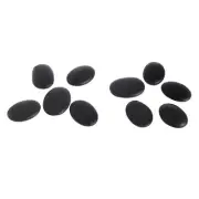 1Pc Hot Rock Basalt Stone Beauty Stones Massage Lava Natural Stone