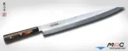 Mac Japanese Series 11.5"/30cm Sashimi/Yanagiba Knife FKW-10 Slicing