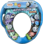 Thomas & Friends Boys Kids/Child/Toddler Soft Potty Toilet Training Seat 2y+