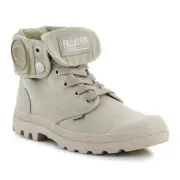 Palladium Baggy W 92353-348-M shoes beige