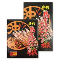 在飛比找蝦皮商城優惠-南風堂 沖繩辣椒味蝦餅 18 / 30片入