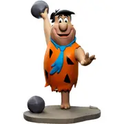 The Flintstones Fred Flintstone 1:10 Scale Statue