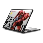 MacBook Air 13-inch (M1 / Intel) Impact Case MS-06S Char's Zaku II Laptop Case