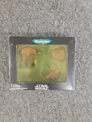 Star Wars Micromachine Special Bronze AT-AT , Snowspeeder , X Wing Ultra Rare
