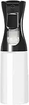 Oil Sprayer for Cooking | Cooking Spray Bottle Oil Dispenser - Precision Dispensing Kitchen Glass Liquid Container for Baking Frying Meal-Prep Salad-Making Camping