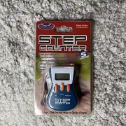 Step Counter Solaray 39000 Steps Blue 5 Function