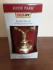 Robe Hook by Delta
