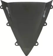 Zero Gravity Light Smoke Double Bubble Windscreen (16-426-02)
