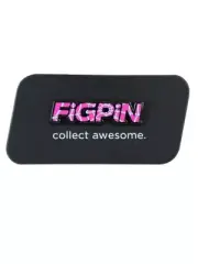 Figpin Logo Pin Artist Proof L19 NYCC Exclusive Spider-Man Spider-Verse 38/104