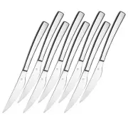 NEW Tablekraft Amalfi Steak Knife Set 8pce