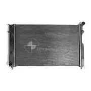 Motorkool Radiator - GVY-34003 - Suits Holden Commodore VY 2002-2003