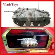 Panzerstahl 1/72 Sd.Kfz.138/2 Jagdpanzer 38 Flammhetzer SS Panzergrenadier 88038