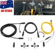 for 010-11442-00 Garmin NMEA 2000 Starter Kit N2K Network Cable T-Connectors