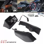 Cool Flow Fan for Harley Touring Road Glide Tri Glide Ultra FLHTCUTG 2017-2023