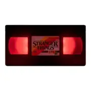 Paladone Stranger Things VHS Logo Light