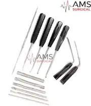 Unilateral Biportal Endoscopic Surgery Spine Orthopedic Instruments 13 Pcs Set
