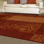 Prestige Posture Red Rug