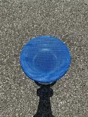 NEW Blue Debris Cover for Nathan: K3(A)(B) P3 / Leslie: 44 Locomotive Train Horn