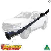 3" Full Exhaust for Ford Ranger PX 3.2L 2011-2016 with Cat and Muffler (for: Ford)