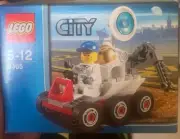 Lego 3365 City Space Moon Buggy