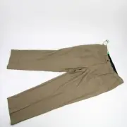 Dockers Dress Pants Men's Tan/Checkered New with Tags