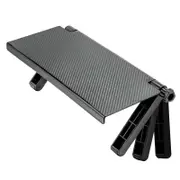 Multifunctional Tv Shelf with Remote Control Storage