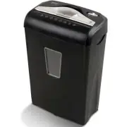 Micro-Cut Paper Shredder credit cards, small paper clips, staples and more
