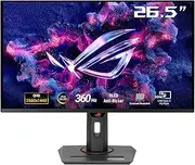 ASUS ROG Strix XG27ACDNG 26.5" 360Hz QHD OLED Gaming Monitor