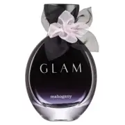 NIB Floral Fruit Perfume Cologne Glam Body Deodorant Fragrance 100 ml - Mahogany