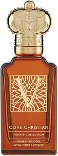 Clive Christian V Amber Fougere Eau de Parfum Spray for Men, 50 ml