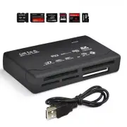 Memory Card Reader Writer For Nikon D3500 D850 D810 D750 D610