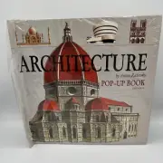 The Architecture Pop up Book by Anton Radevsky New Hard to Find