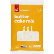 Essentials Butter Cake Mix 340g