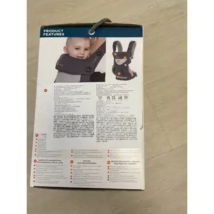 ergobaby 360 cool air mesh 透氣款背巾