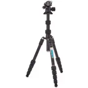 3 Legged Thing Billy 2.0 Darkness Carbon Fibre Tripod Kit