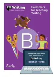 PM Writing 2E - Early Big Book B