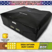 Sega Saturn System Console System Model 2 Dust Cover Vinyl