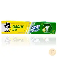 在飛比找蝦皮購物優惠-【DARLIE好來】好來超氟強化琺瑯質牙膏 （旅行號）小條 