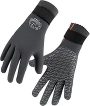 ZONE3 Active-Flex Neoprene Swim Gloves For Swimming, Surfing, Paddle Sports