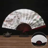 在飛比找ETMall東森購物網優惠-Chinese style gift Folding fan