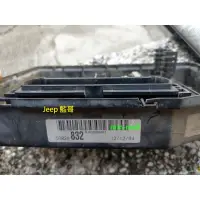 在飛比找蝦皮購物優惠-TCA的店 藍哥 吉普車 Jeep Wrangler 引擎電