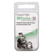 Garrison FXH300-M Composi-Tight 3D Fusion Firm Matrix Bands 6.1mm Extension 50Pk
