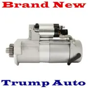 Starter Motor for Porsche Cayenne 92A engine CASA 3.0L Diesel 10-11 Stop/Start (for: Porsche)