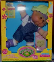 Cabbage Patch Premiere Collection Playground Girl Maile Makaila Brand New