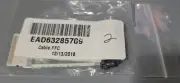 2x LG LVDS Ribbon Cables OLED65C7P EAD63285608 , EAD63285709