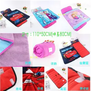 【台灣出貨】米奇 睡袋 枕頭 棉被 床單 迪士尼 Disney Frozen 幼稚園