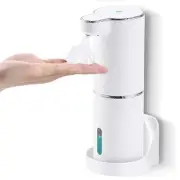 Automatic Foaming Soap Dispenser Touchless Rechargeable Sensor Hand Soap