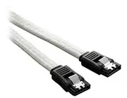 CableMod ModFlex SATA 3 Cable Black/White 60cm