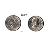 美國1美元薩卡加維亞紀念硬幣紀念幣