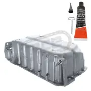 Peugeot 407 Estate 2004-2011 2.0 Aluminium Engine Oil Sump Pan & Gasket Sealant